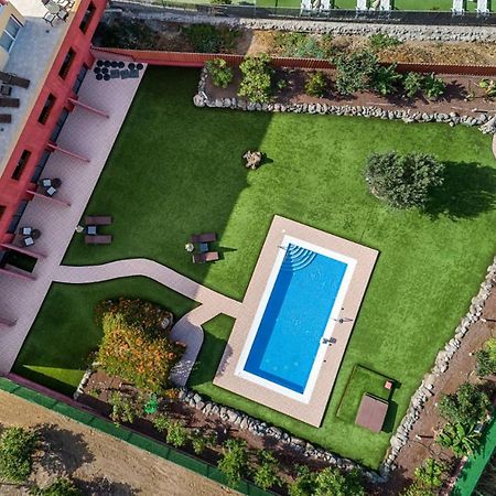 Sol Mogan Suites - Adults Only ปวยร์โต เด มอแกน ภายนอก รูปภาพ