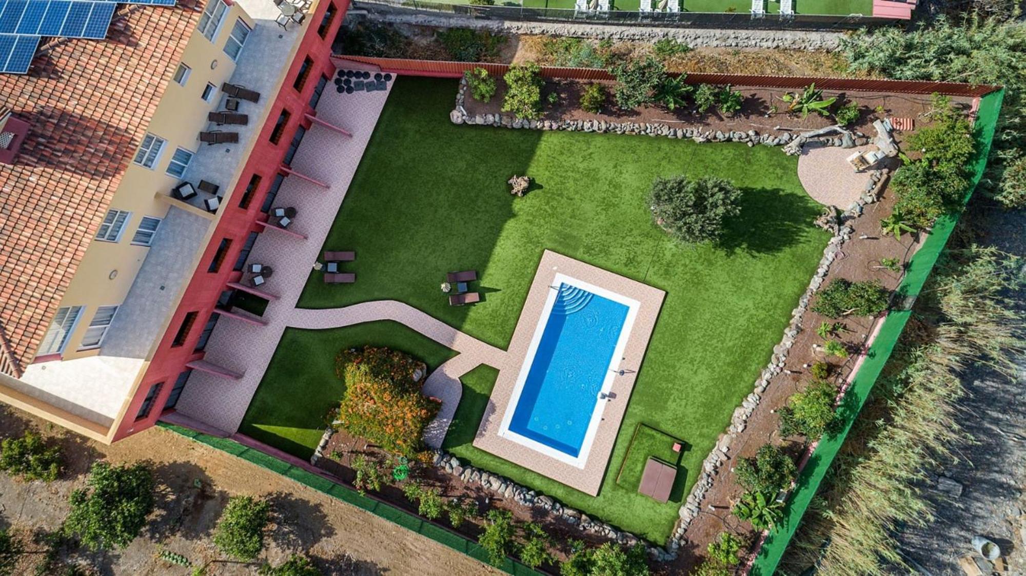 Sol Mogan Suites - Adults Only ปวยร์โต เด มอแกน ภายนอก รูปภาพ