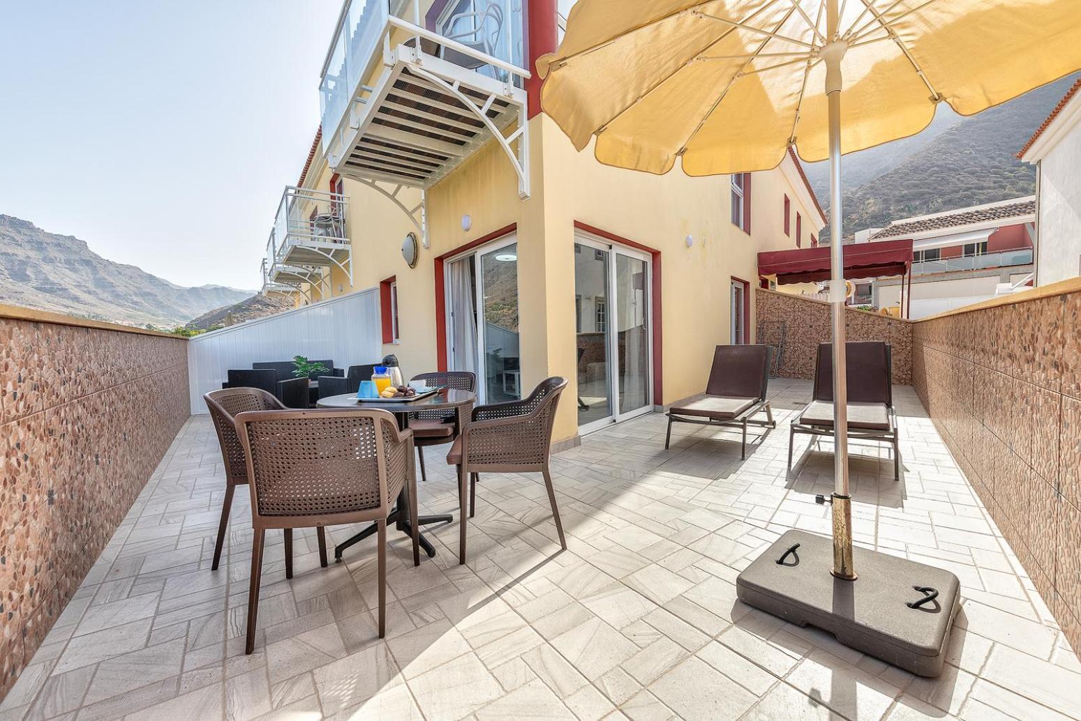 Sol Mogan Suites - Adults Only ปวยร์โต เด มอแกน ห้อง รูปภาพ