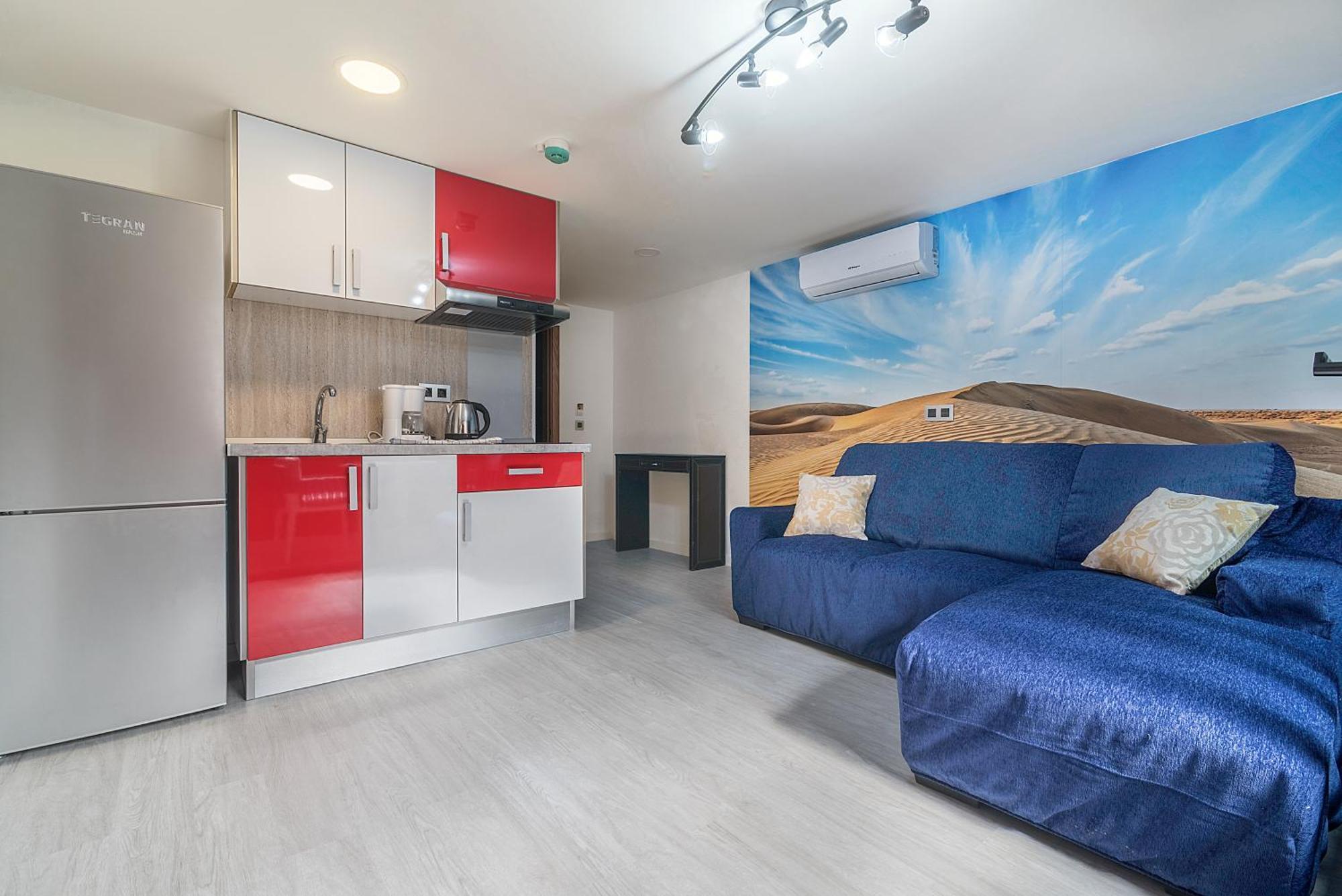 Sol Mogan Suites - Adults Only ปวยร์โต เด มอแกน ห้อง รูปภาพ